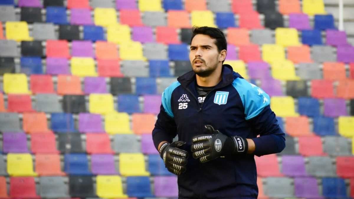 Chila Gómez - Racing Club