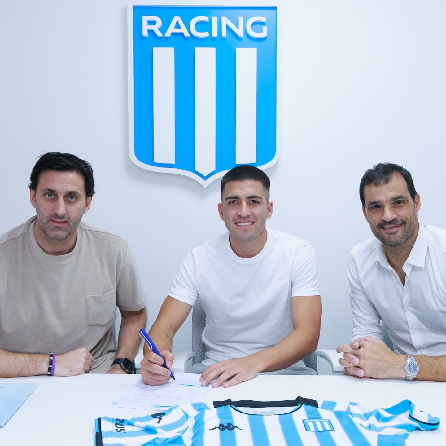 Ignacio Rodríguez Racing Club