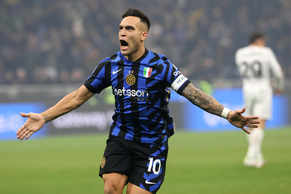 Lautaro Martínez - Racing Club