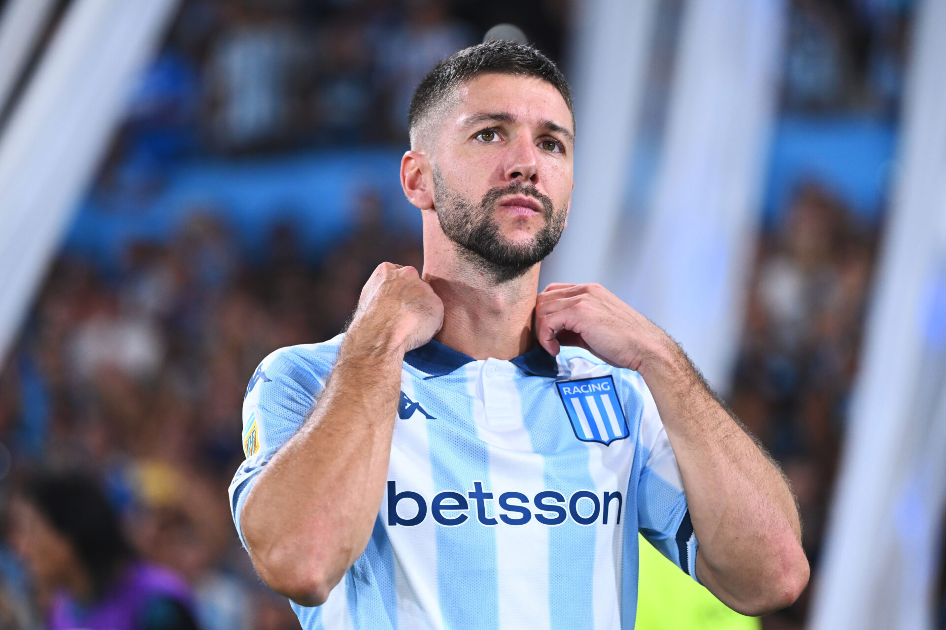 Luciano Vietto - Racing Club