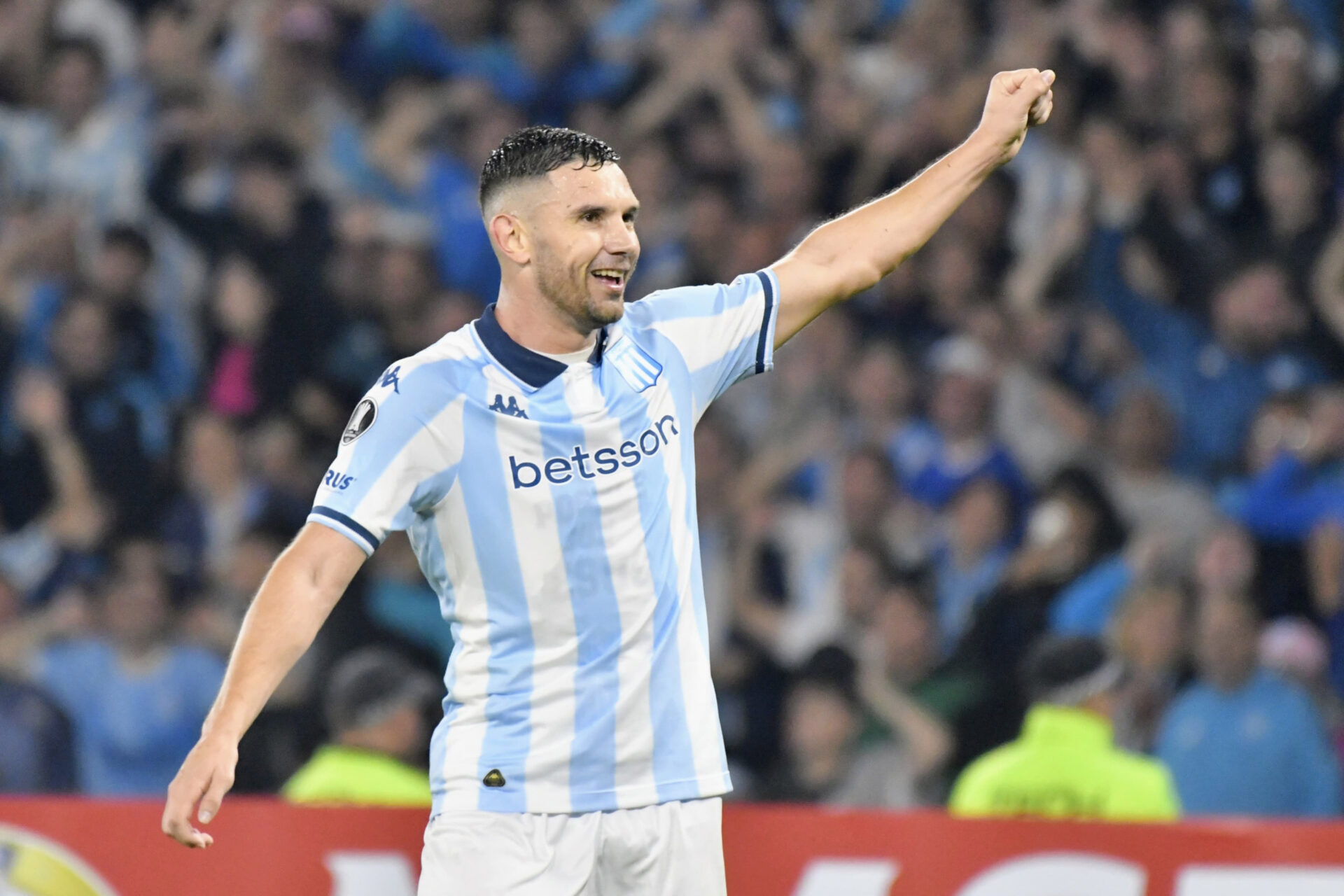 Racing Club vs. Colo Colo
