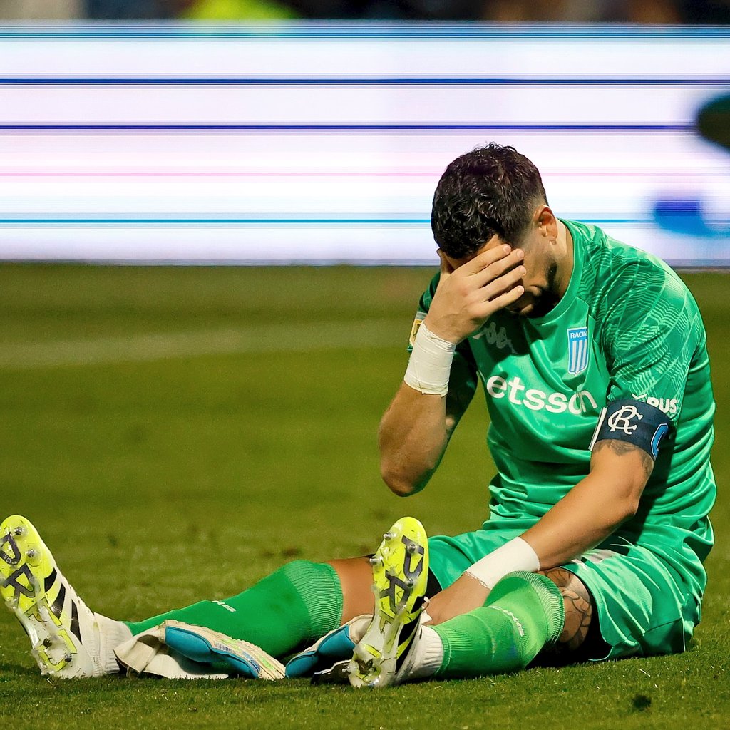 Gabriel Arias - Racing Club