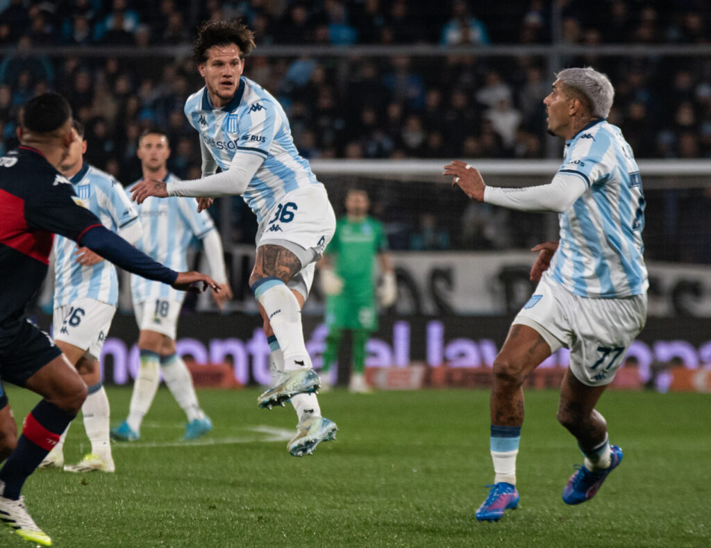 Racing Club vs. Tigre
