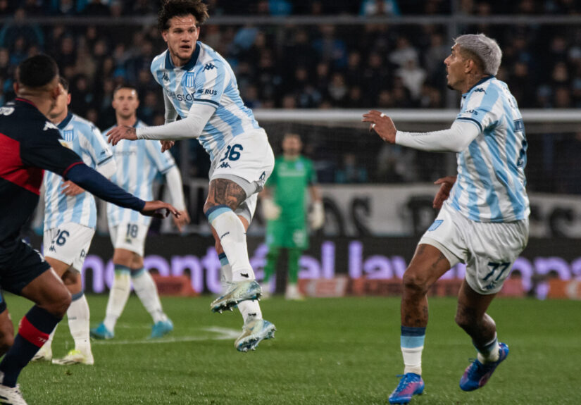 Racing Club vs. Tigre