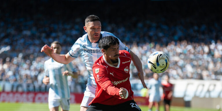 Racing Club vs. Independiente