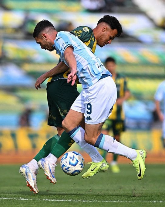 Racing-Aldosivi-Maravilla