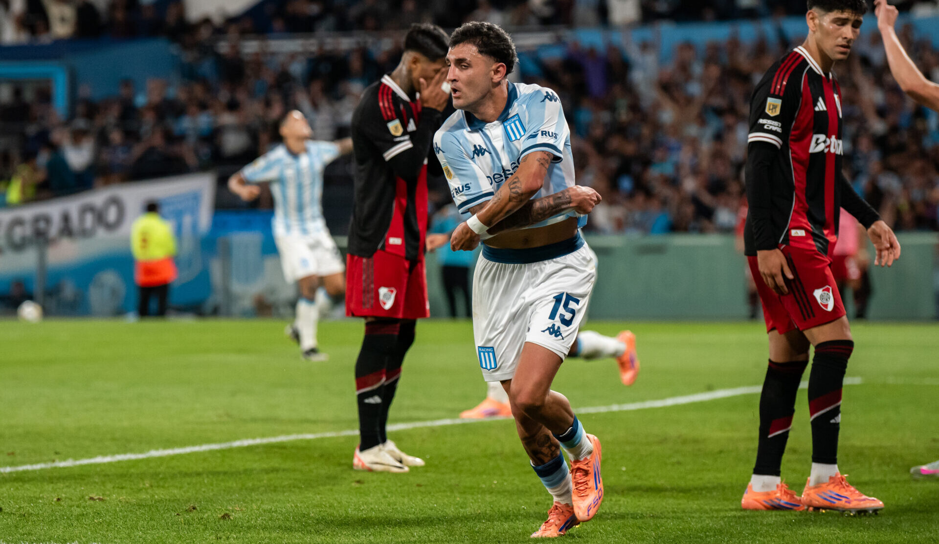 Racing Club vs. River Plate