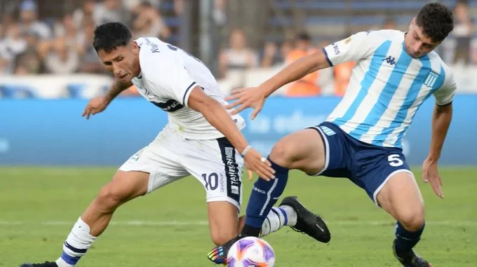 Racing-Gimnasia-Nardoni